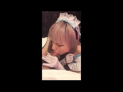 ❤️ Japanese Idol [mayuka], French maid costume, part 1, blowjob and jerk off with lotion Lisud nga porn sa ceb.hentaisaturn.ru ﹏