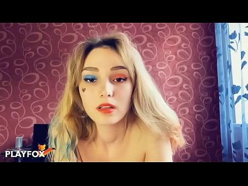 ❤️ Ang magic virtual reality nga baso naghatag kanako og pakighilawas kang Harley Quinn Lisud nga porn sa ceb.hentaisaturn.ru ﹏