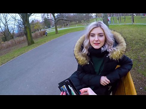 ❤️ Gitulon ang init nga cum sa usa ka estranghero alang sa kuwarta - blowjob sa parke ni Eva Elfie Lisud nga porn sa ceb.hentaisaturn.ru ﹏